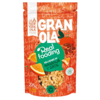 Granola Real Fooding
